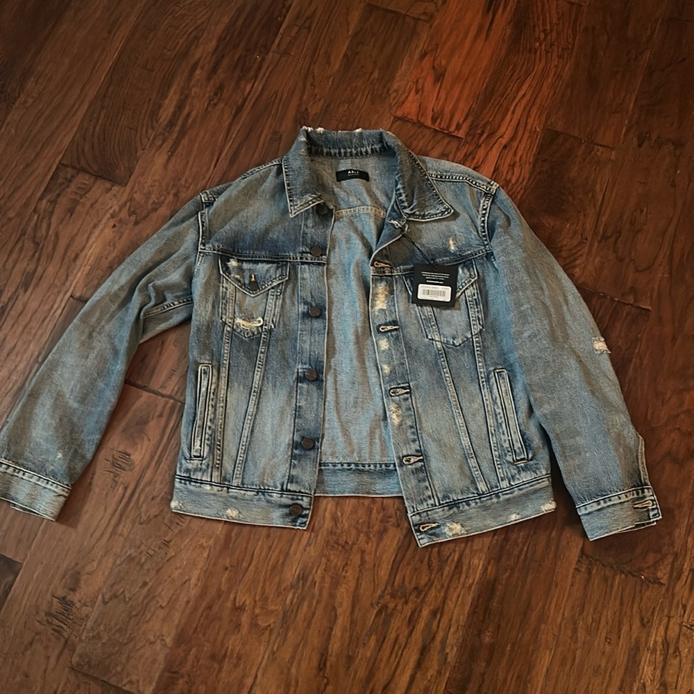 ABLE - merely jacket, size large
